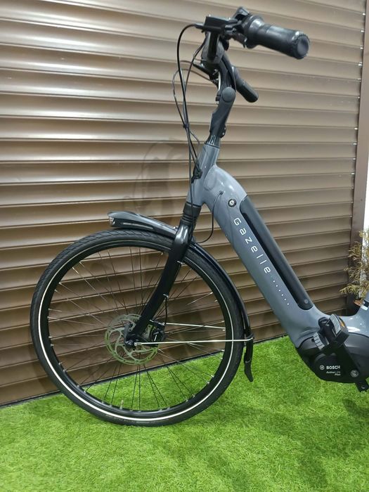 Gazelle Grenoble C8 D57 - Rower elektryczny
