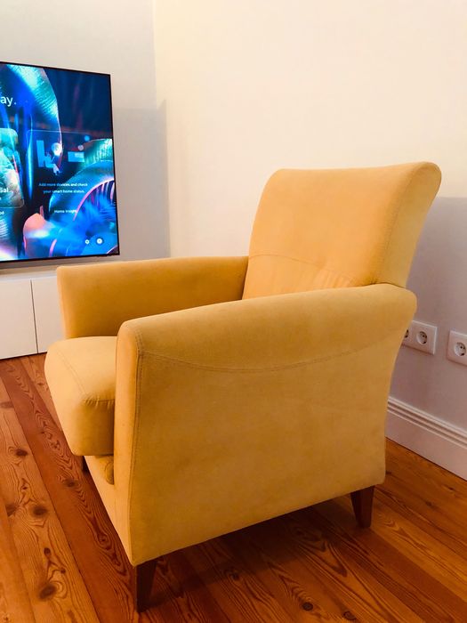 2 Cadeirões /Poltronas