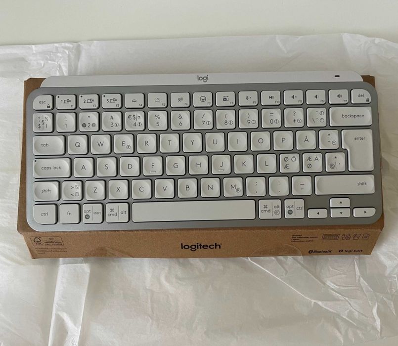 Клавіатура Logitech MX Keys mini for Business