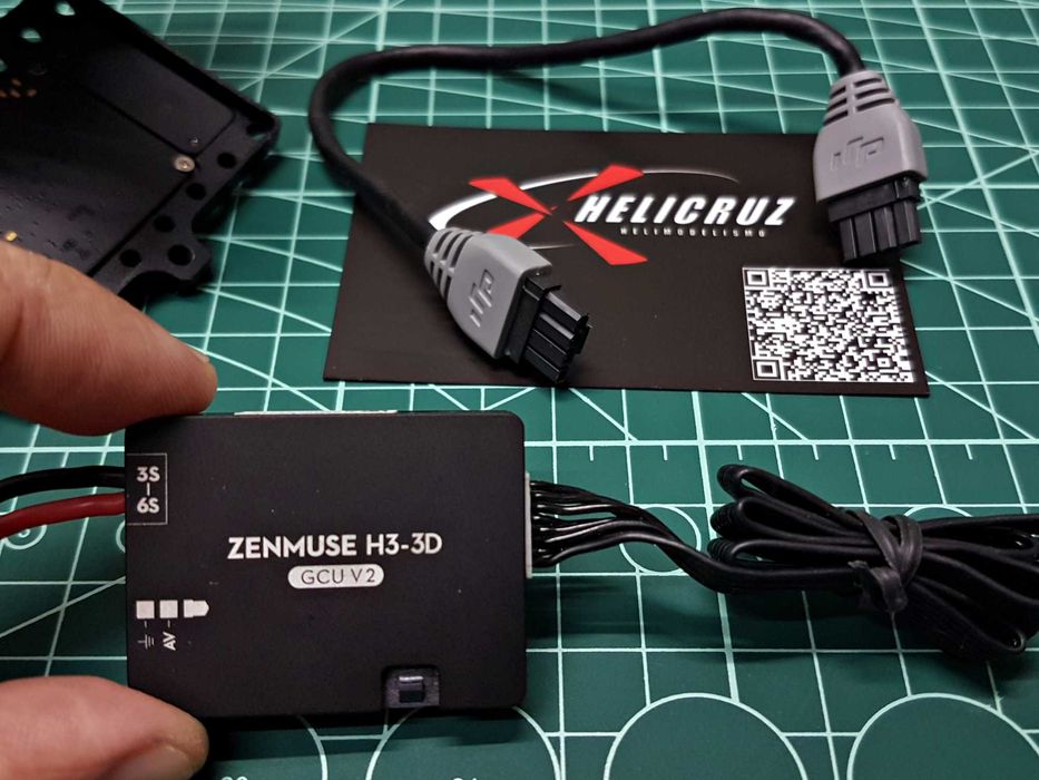 DJI Zenmuse H3-3D 3-Axis Gimbal64283987199234121