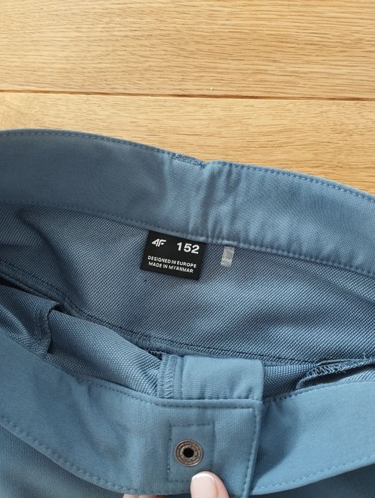 Spodnie trekkingowe 4F 152