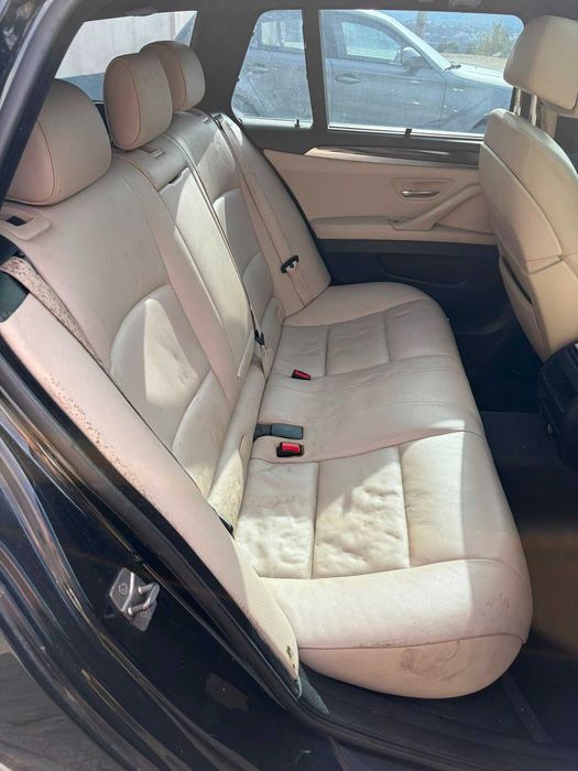 Bancos BMW 520D F11 Pack M