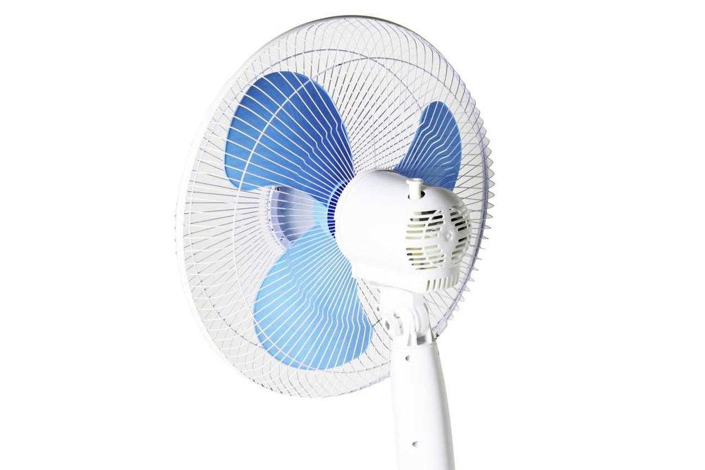 Вентилятор підлоговий