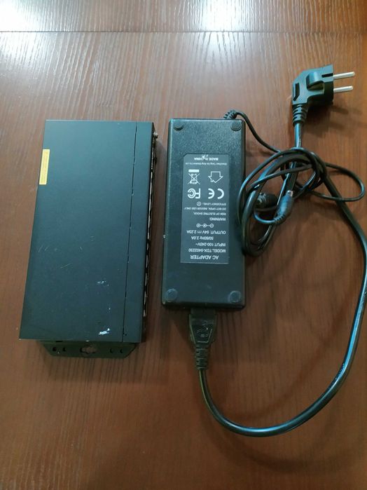 комплект видеонаблюдения hikvision