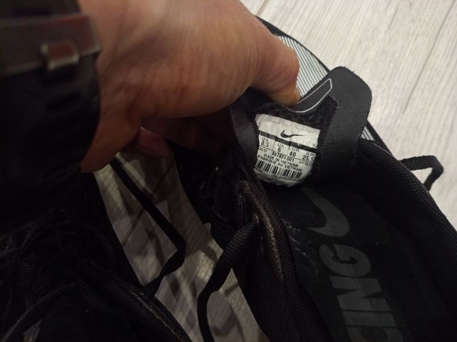 Buty do biegania Nike Zoom Fly 2 rozm.40,wiosenne,na wiosnę