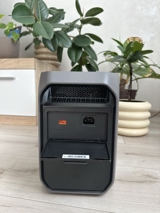 Портативна зарядна станція EcoFlow DELTA 3 Classic (1024 Вт·год / 1800 Вт)