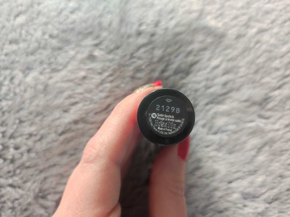 Sephora - pomadka satynowa nr 16