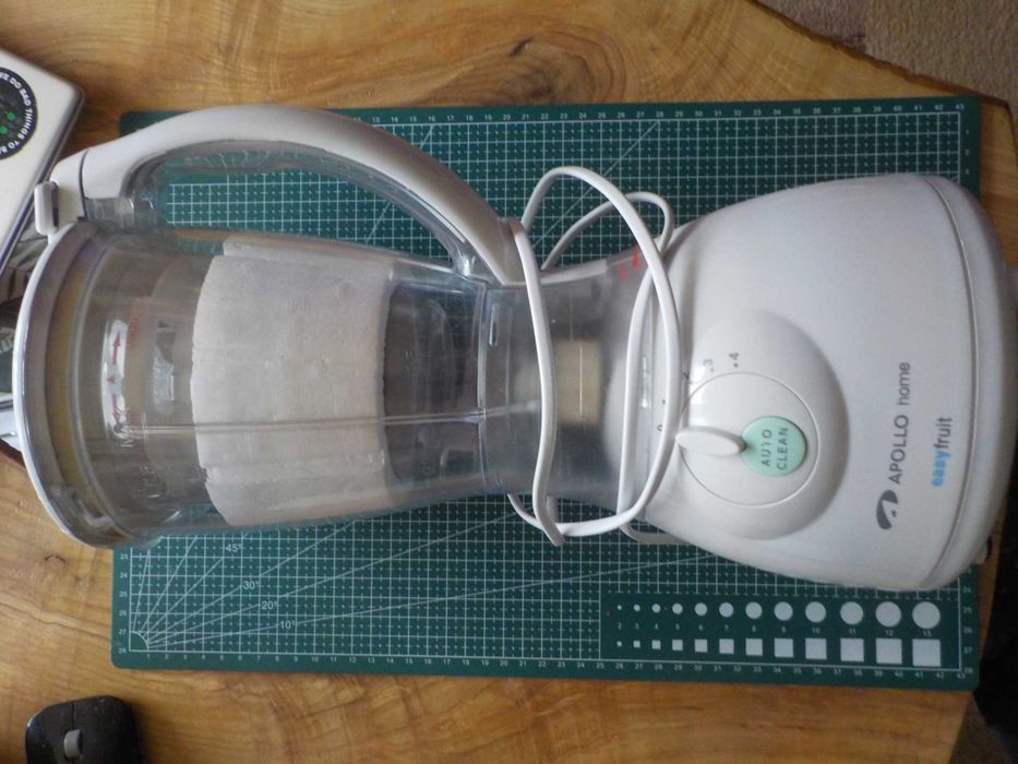 smootie maker do koktajli berlingerhaus nowy + blender z młynkiem
