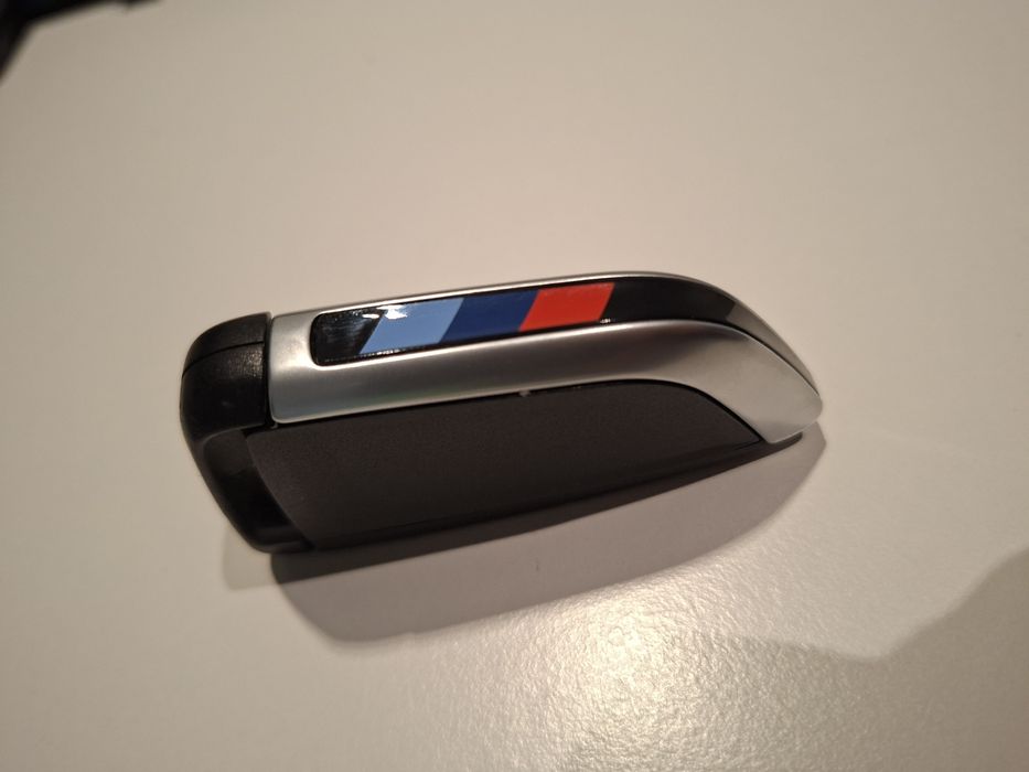 Comando e chave BMW serie 1