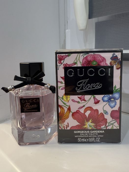 Gucci Flora Gorgeous gardenia