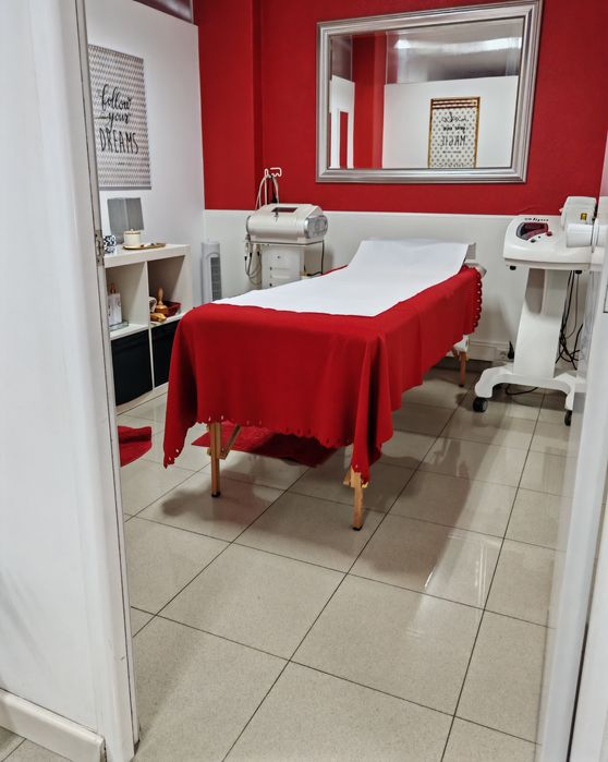 Gabinetes para Serviços de estética e bem estar em Almada