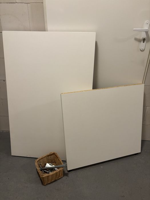 Kallax Ikea biurko