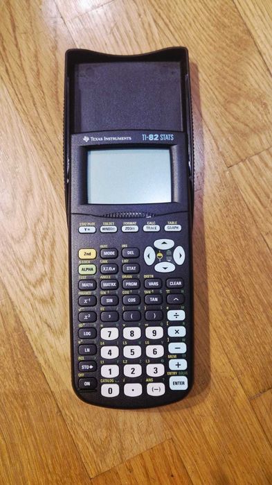 Texas Instruments Calculadora TI-82 Stats