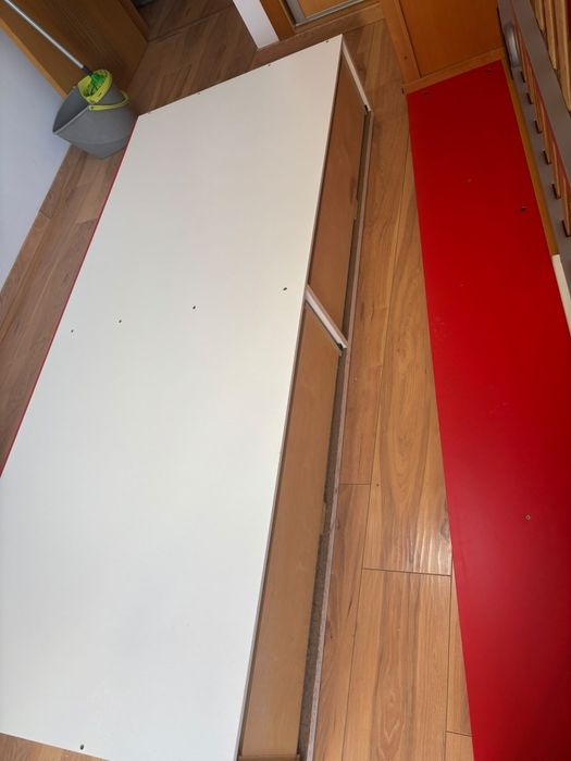 Cama de solteiro 190x100