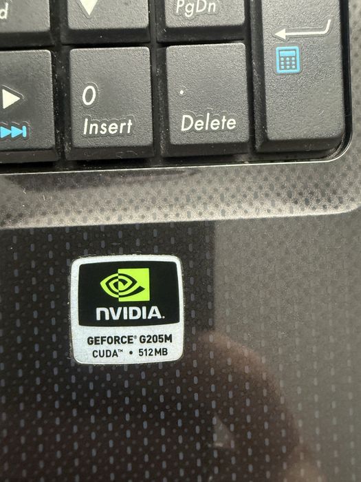 Продам ноутбук ASUS K50IP