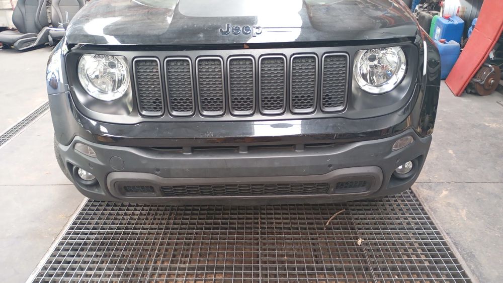 Pára-choques frente JEEP Renegade (BU, B1)