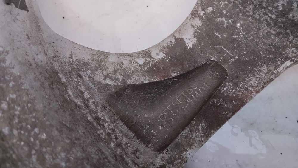 felgi koła aluminiowe kia 17x7 5x114,3 et56 52910-1h401