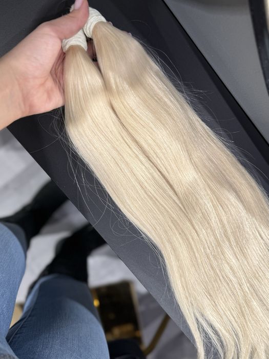 Naturalne slowianskie wlosy