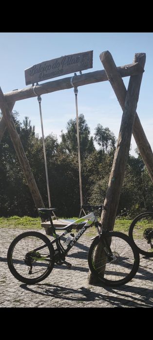 Btiwn rockrider 560s