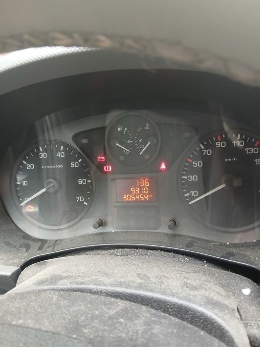 Peugot partner 1.6 hdi