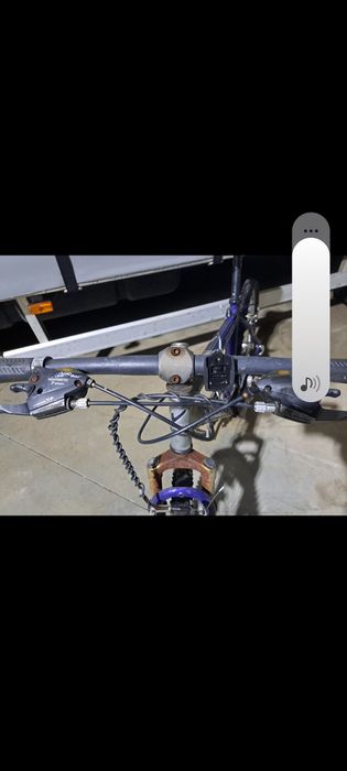 Bicleta cross country shimano