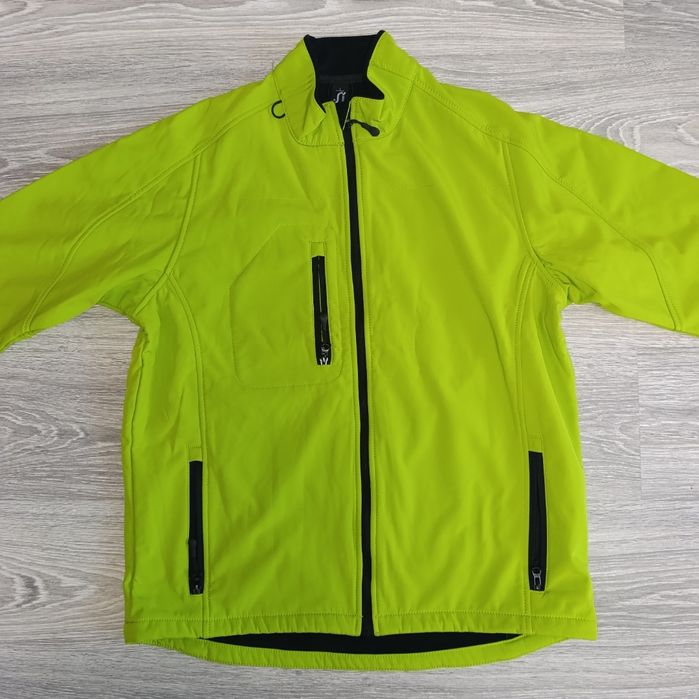 Вітрівка чоловіча Sol's Relax