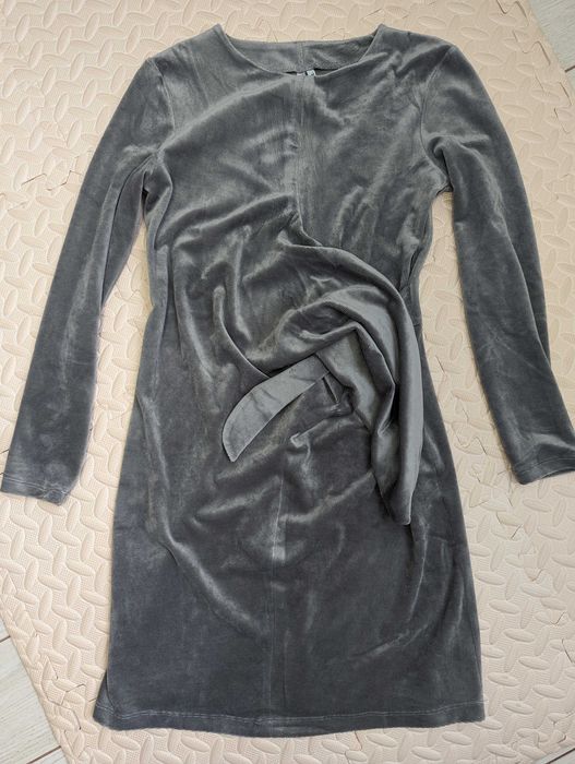 Сукня для вагітних / з кишенькою для гв