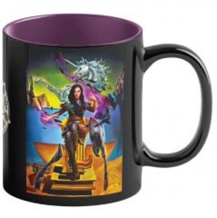 Kubek termoaktywny The Witcher (Wiedźmin) Yennefer Rok wydania: 2024