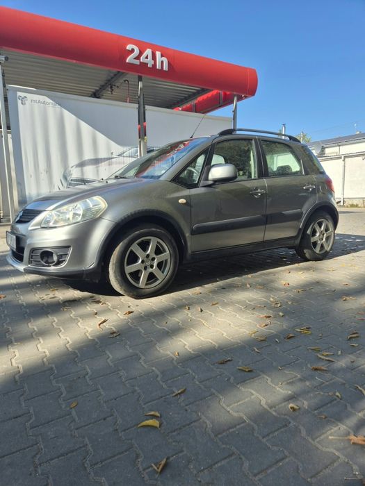 Suzuki Sx4 l 1,6
