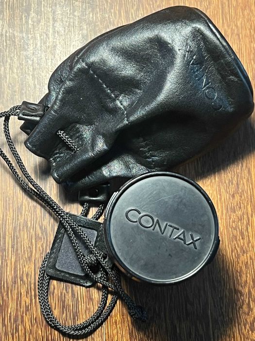 CONTAX Carl Zeiss Distagon 28mm f/2.8 T MMJ