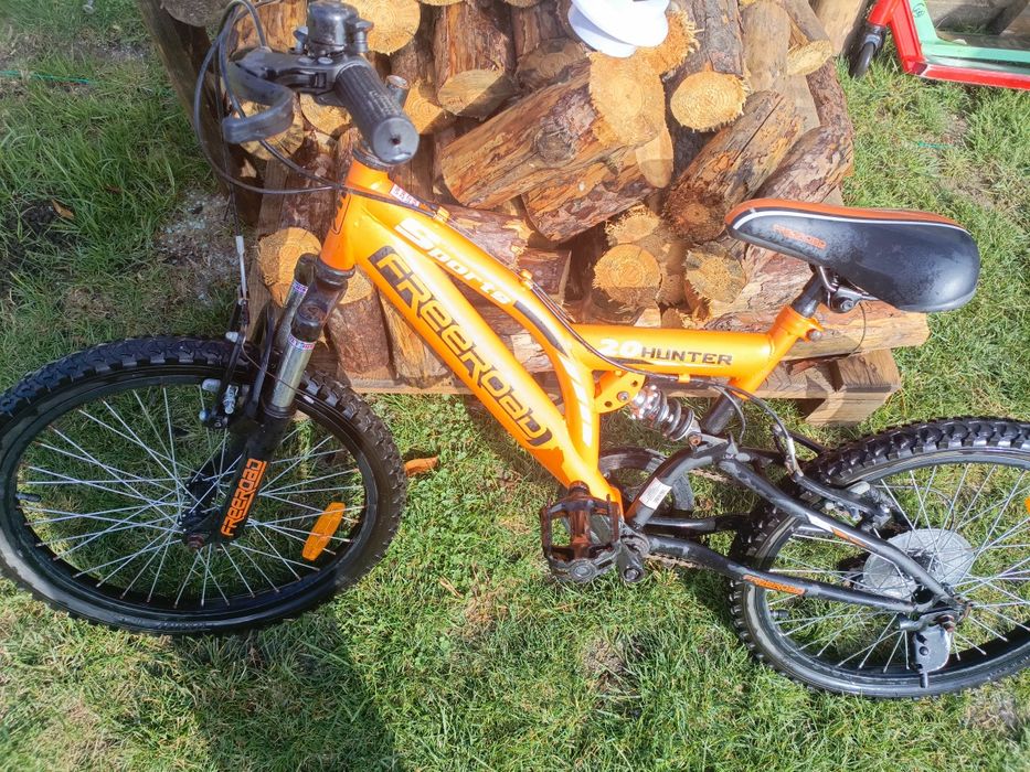 Rower górski 20 cali