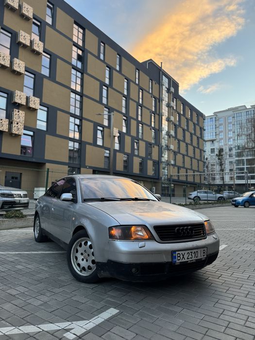 Audi A6C5 дизель