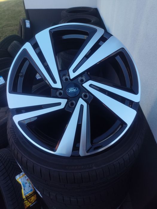 Wyprz Fabrycznie nowe alufelgi 18 5x108 Ford Kuga Mondeo focus Volvo