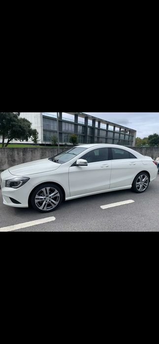 Mercedes cla 180d