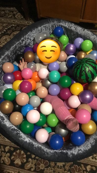 Продам сухой басейн