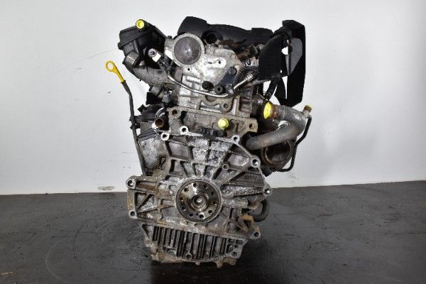 Silnik FORD FOCUS MK2 C30 S40 II V50 C70 2.5T 225KM HYDA B5254T3 Kompresja