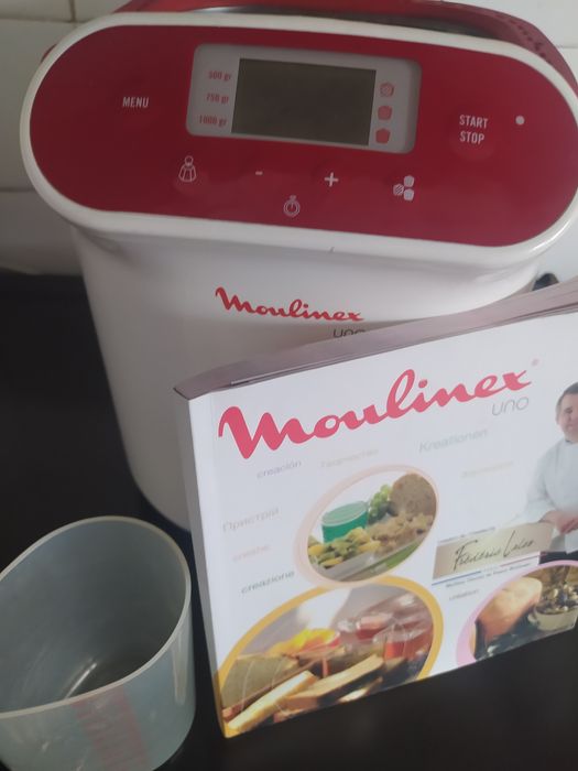 Para fazer massas e pão