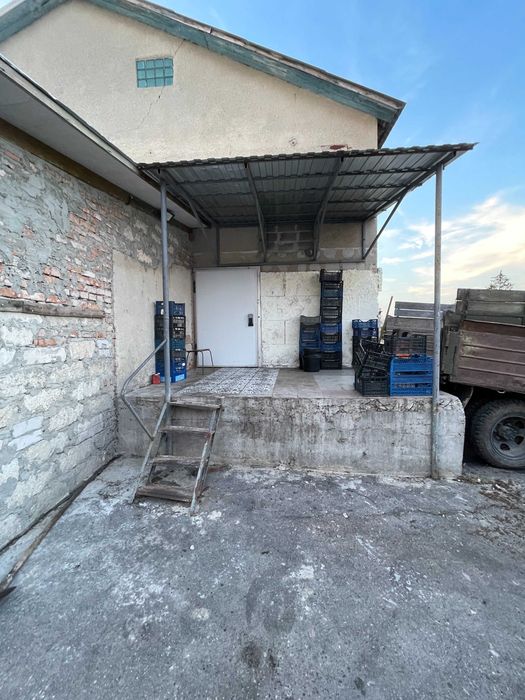 Продаж 7000 кв.м / 4 га промислового призначення