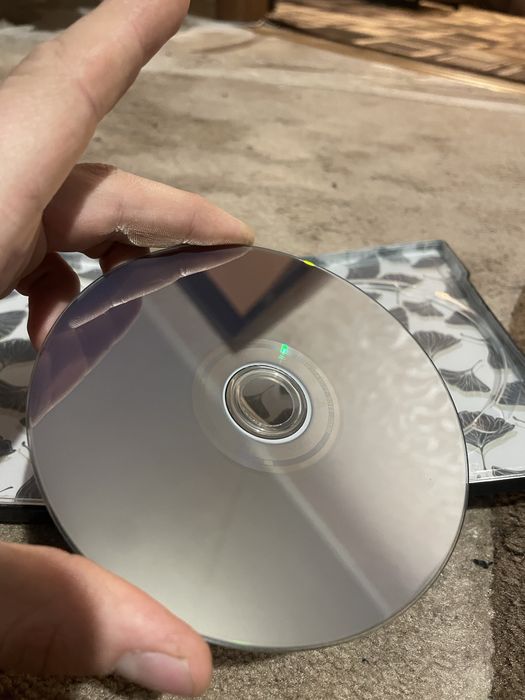 Стілбук з грою Ghost of Tsushima, диск та металевий стілбук