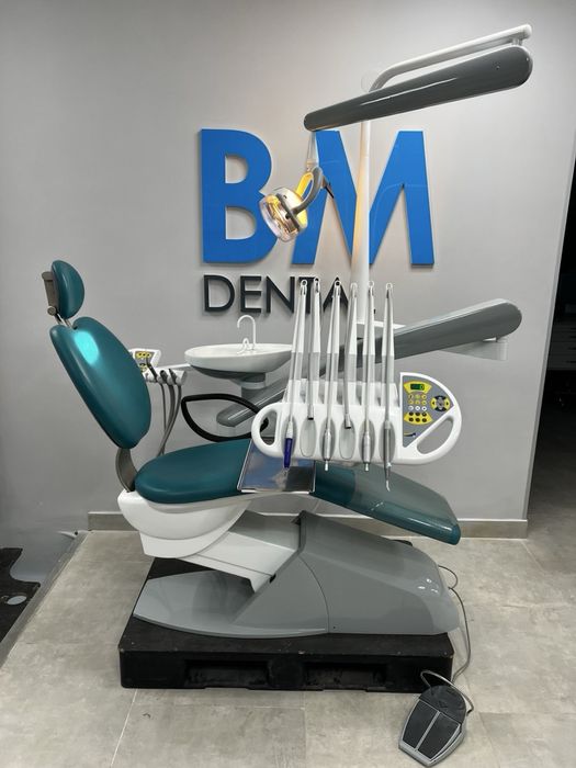 Стоматологічна установка Chirana Smile Sharm