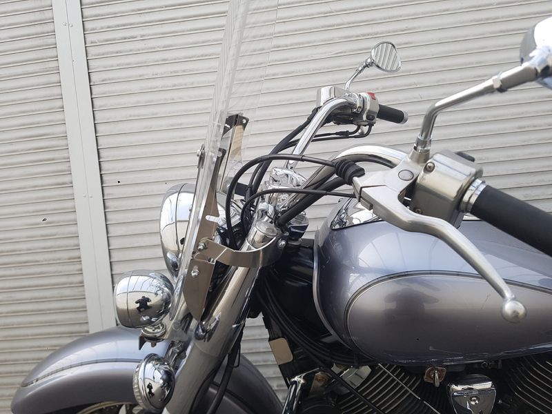Szyba yamaha drag star 650/1100 classic