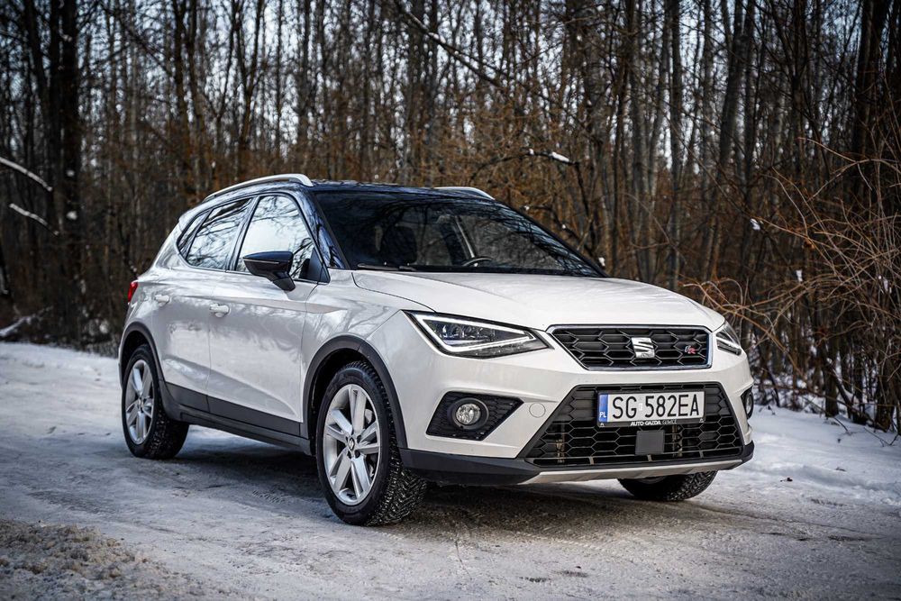 Wypożyczalnia samochodów//SEAT ARONA na wynajem/BEZ UKRYTYCH KOSZTÓW