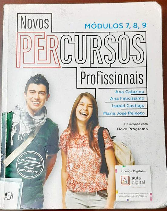 Livros ensino profissional - 12° ano