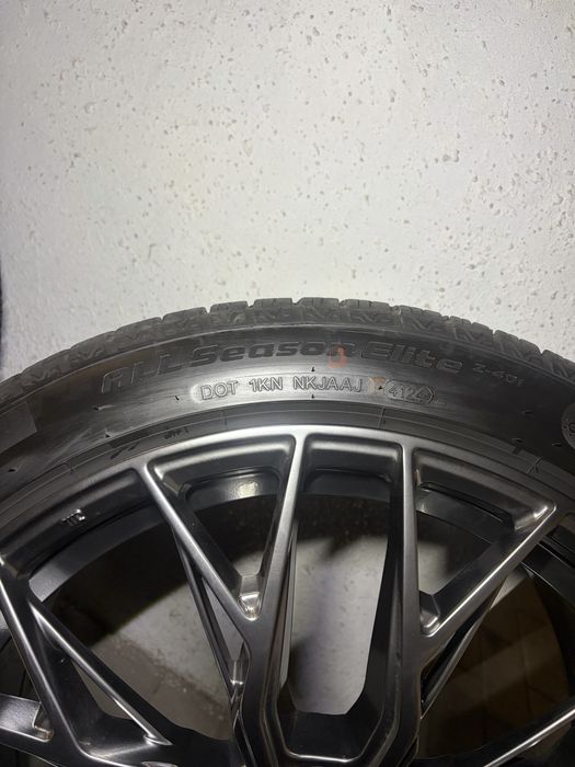 Koła Felgi 19 5x108 jaguar ford volvo 245/40 19