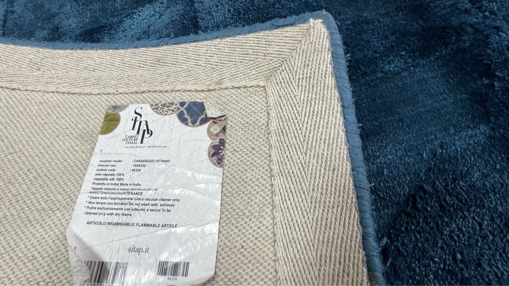 CARAVAGGIO Ottanio Dywan Kler