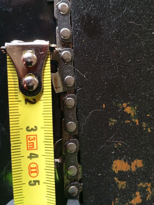 Шина PARTNER з ланцюгом STIHL для бензо та електропил