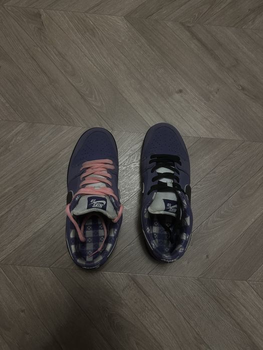 Nike sb dunl low