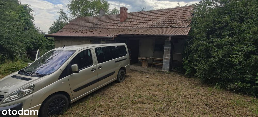 Sprzedam Dom wolnostojący z dużą działką 15 arów Siedlisko Charsznica