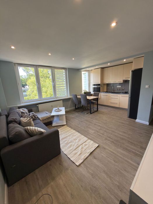 3-pok mieszkanie 55 m²   2 pietro ul. Podgórnej w Zielonej Górze - Widok 2