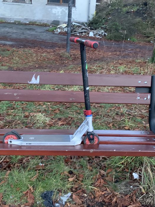 Hulajnoga wyczynowa union vibe(pro)